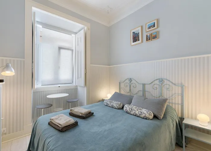 Mouraria Flat Studio By Insighthome