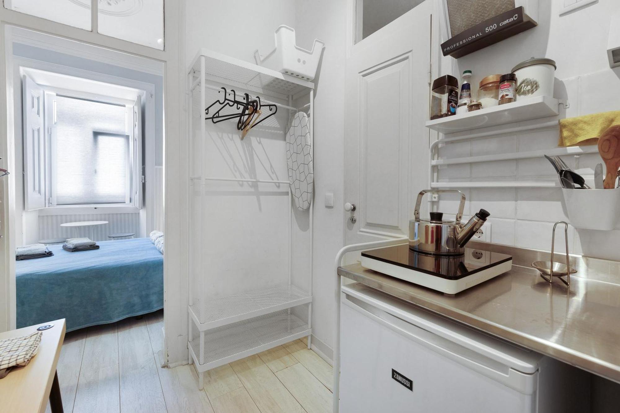 Apartment Mouraria Flat By Insighthome Lisbon